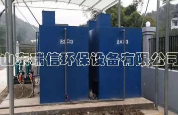 使用了屠宰污水處理設備但是水質仍不達標？